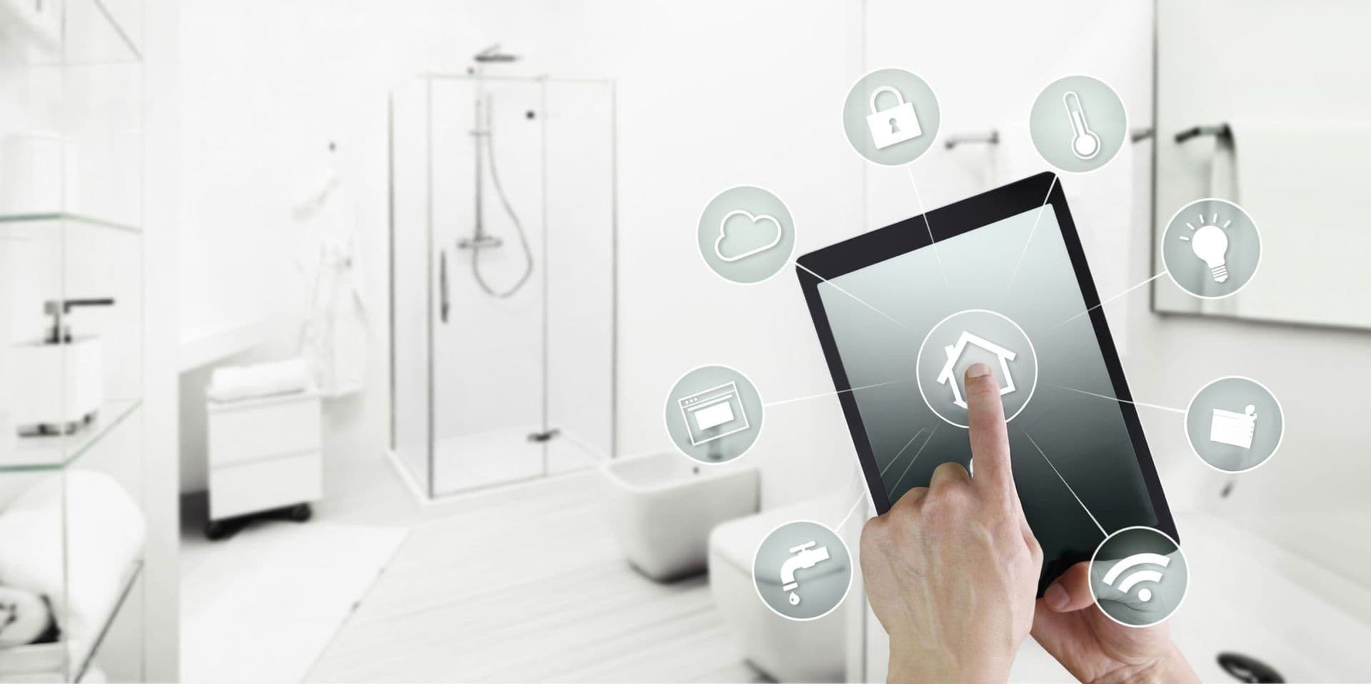 Smart Bathroom App
