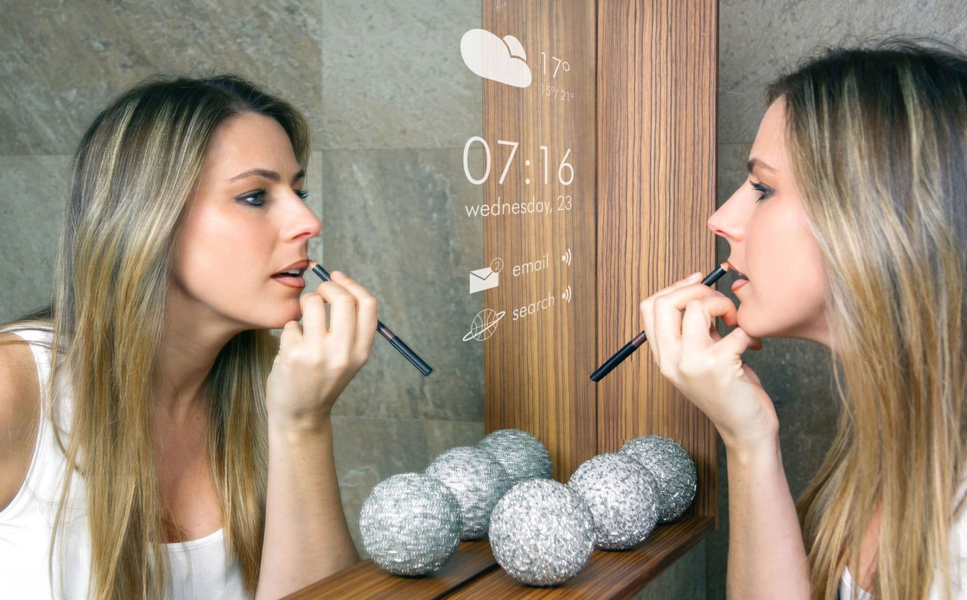 Smart Mirror