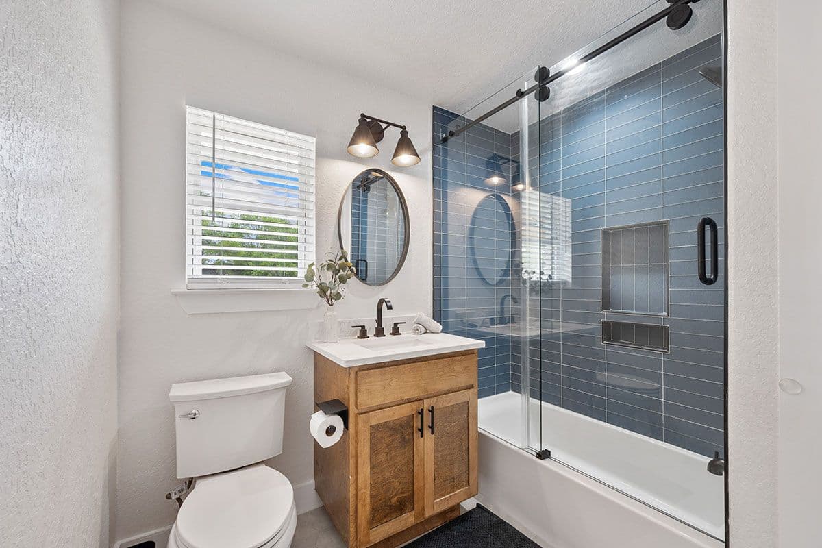 Standard Bathroom