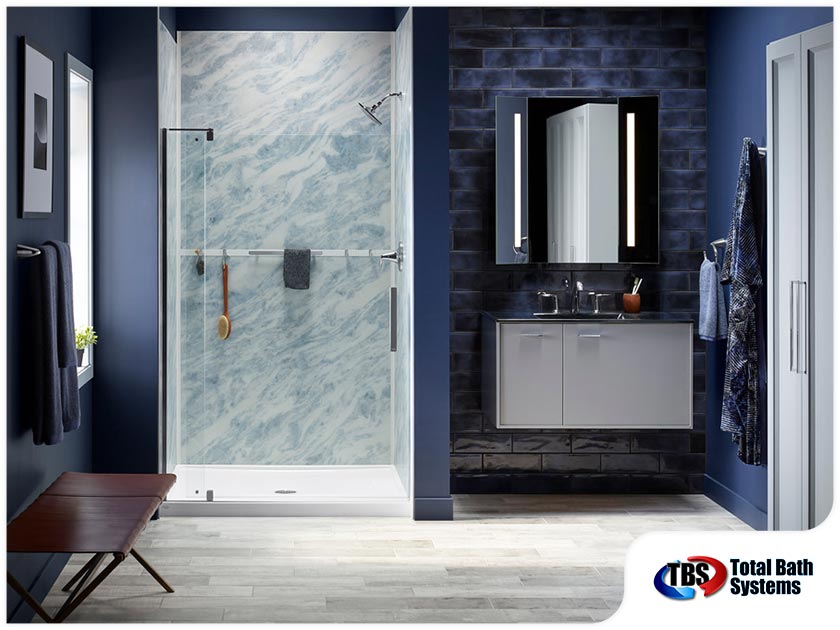 Basic Rules for Mixing and Matching Bathroom Tiles